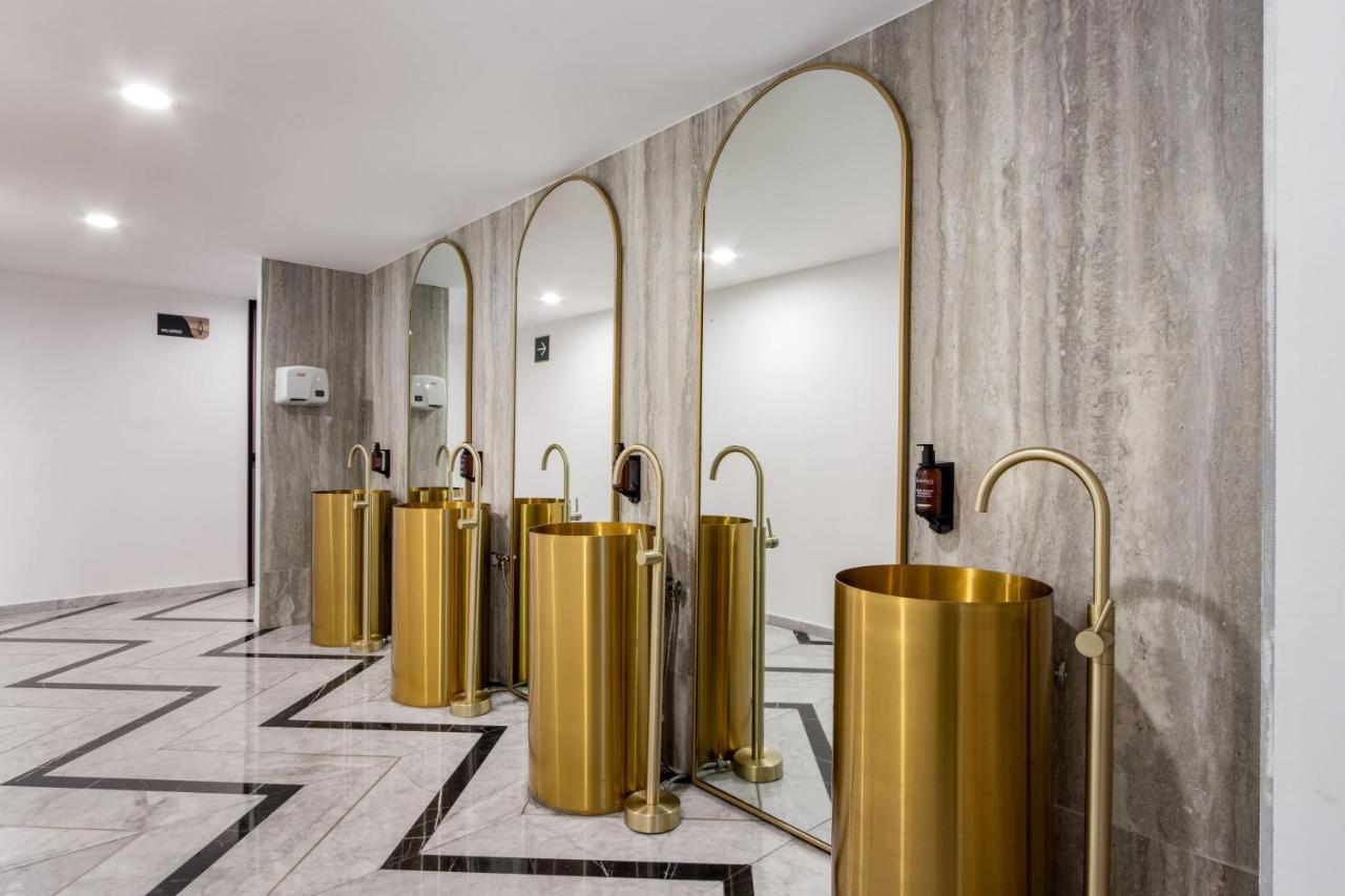 Hotel Elements By Marquis Mexico by Eksteriør bilde