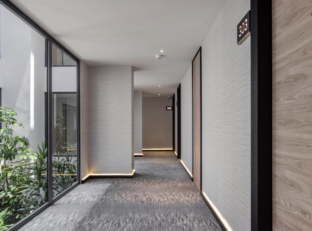 Hotel Elements By Marquis Mexico by Eksteriør bilde