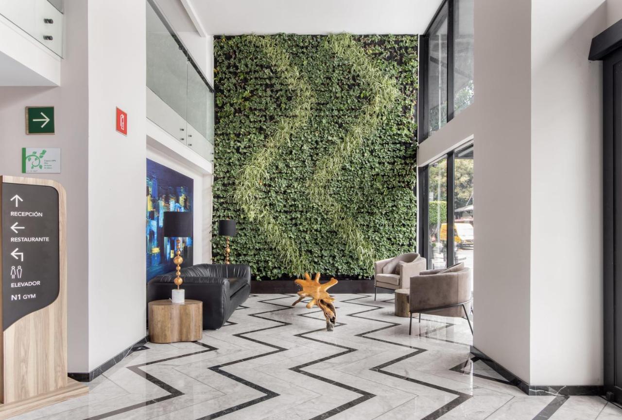 Hotel Elements By Marquis Mexico by Eksteriør bilde