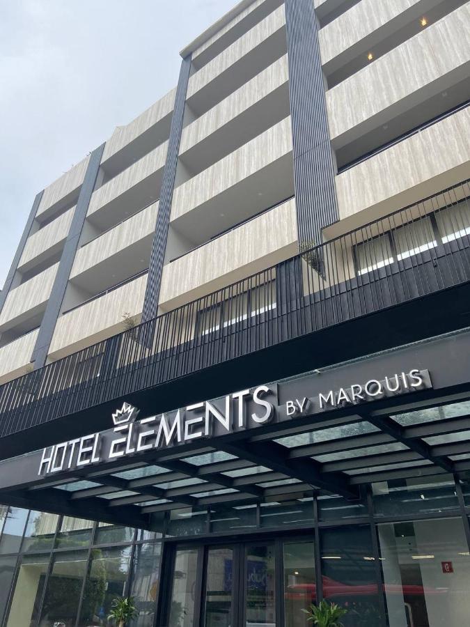 Hotel Elements By Marquis Mexico by Eksteriør bilde