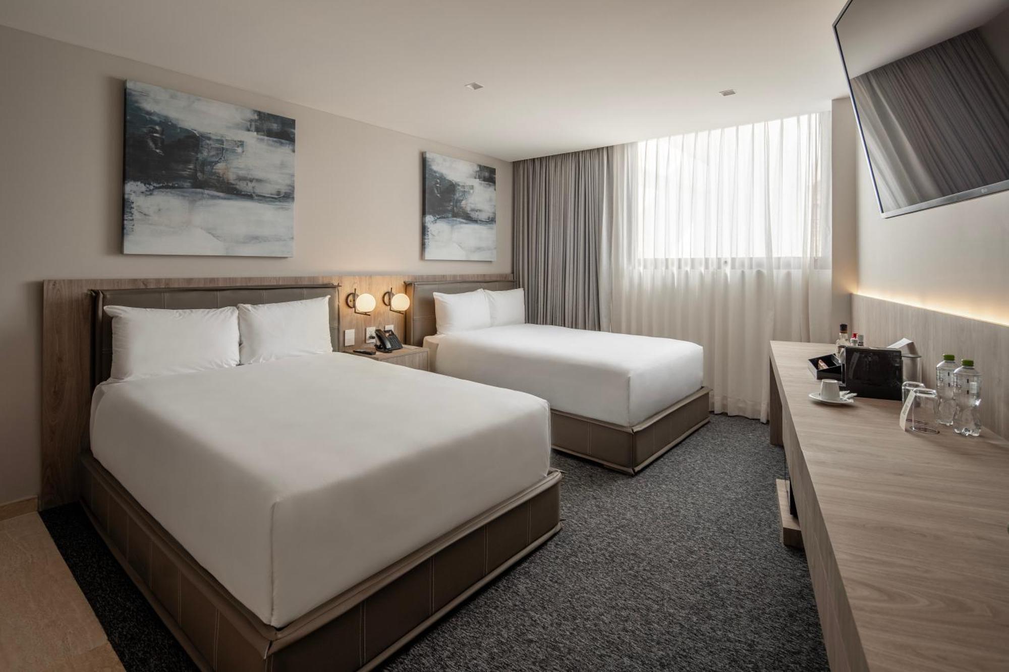 Hotel Elements By Marquis Mexico by Eksteriør bilde