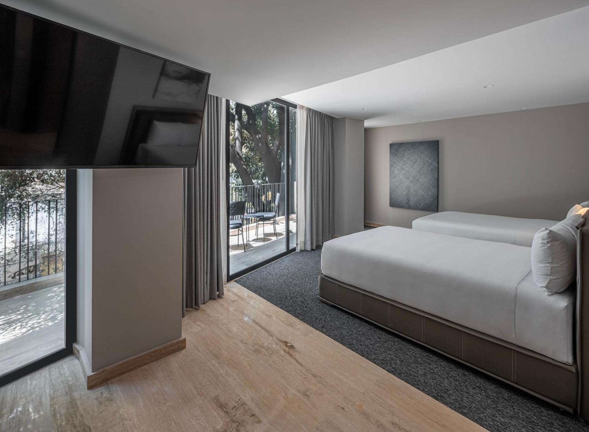 Hotel Elements By Marquis Mexico by Eksteriør bilde