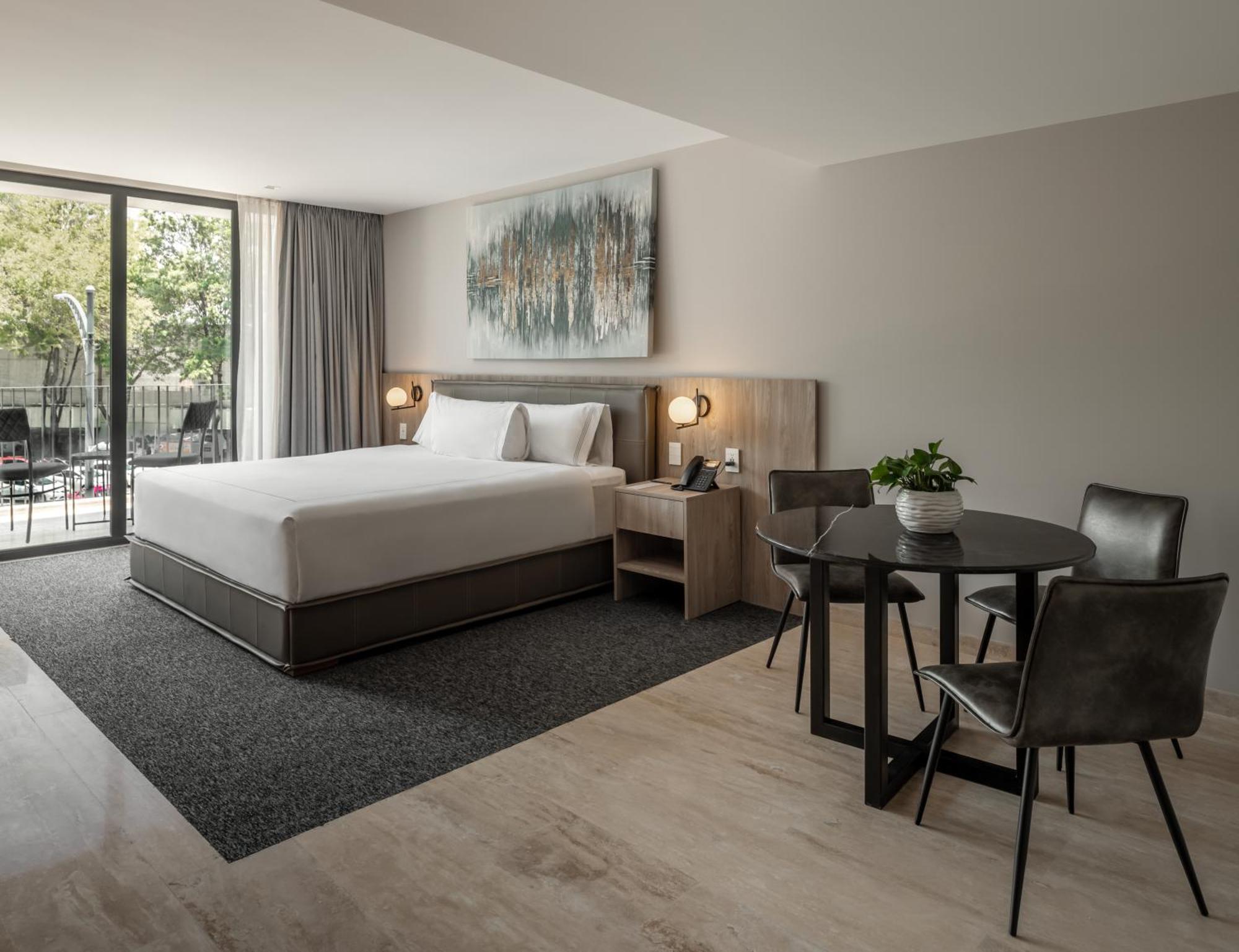 Hotel Elements By Marquis Mexico by Eksteriør bilde