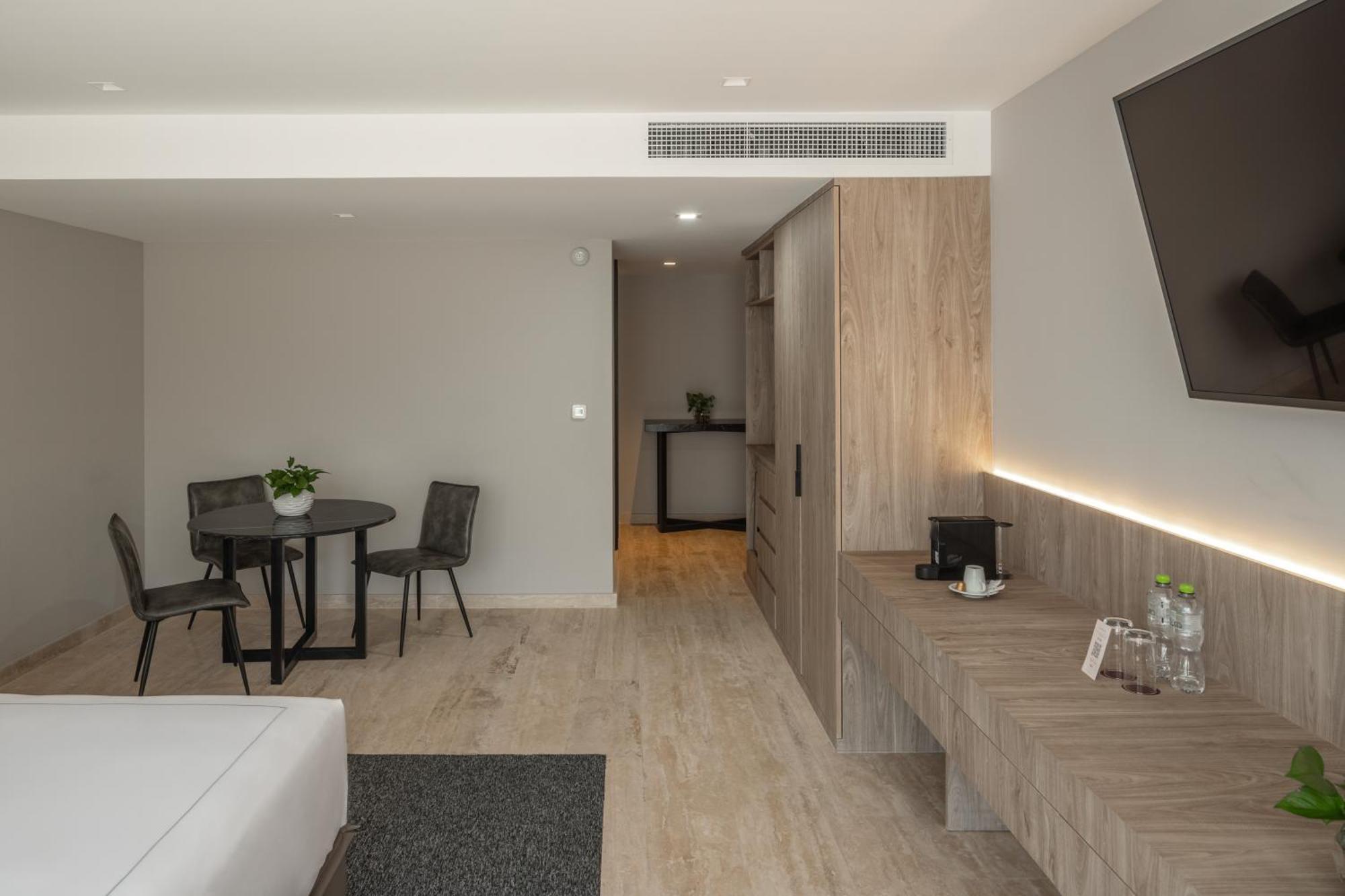 Hotel Elements By Marquis Mexico by Eksteriør bilde