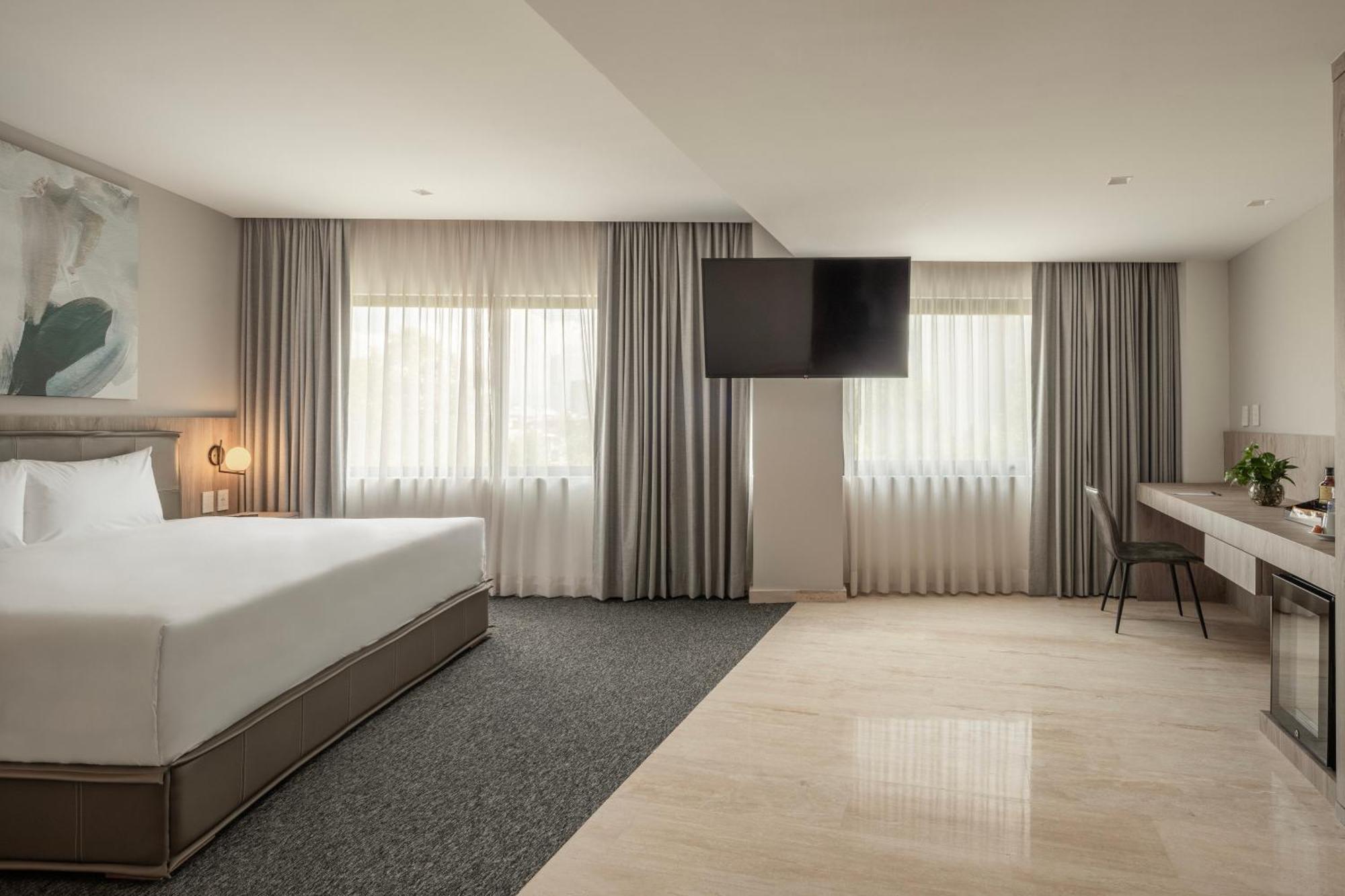 Hotel Elements By Marquis Mexico by Eksteriør bilde