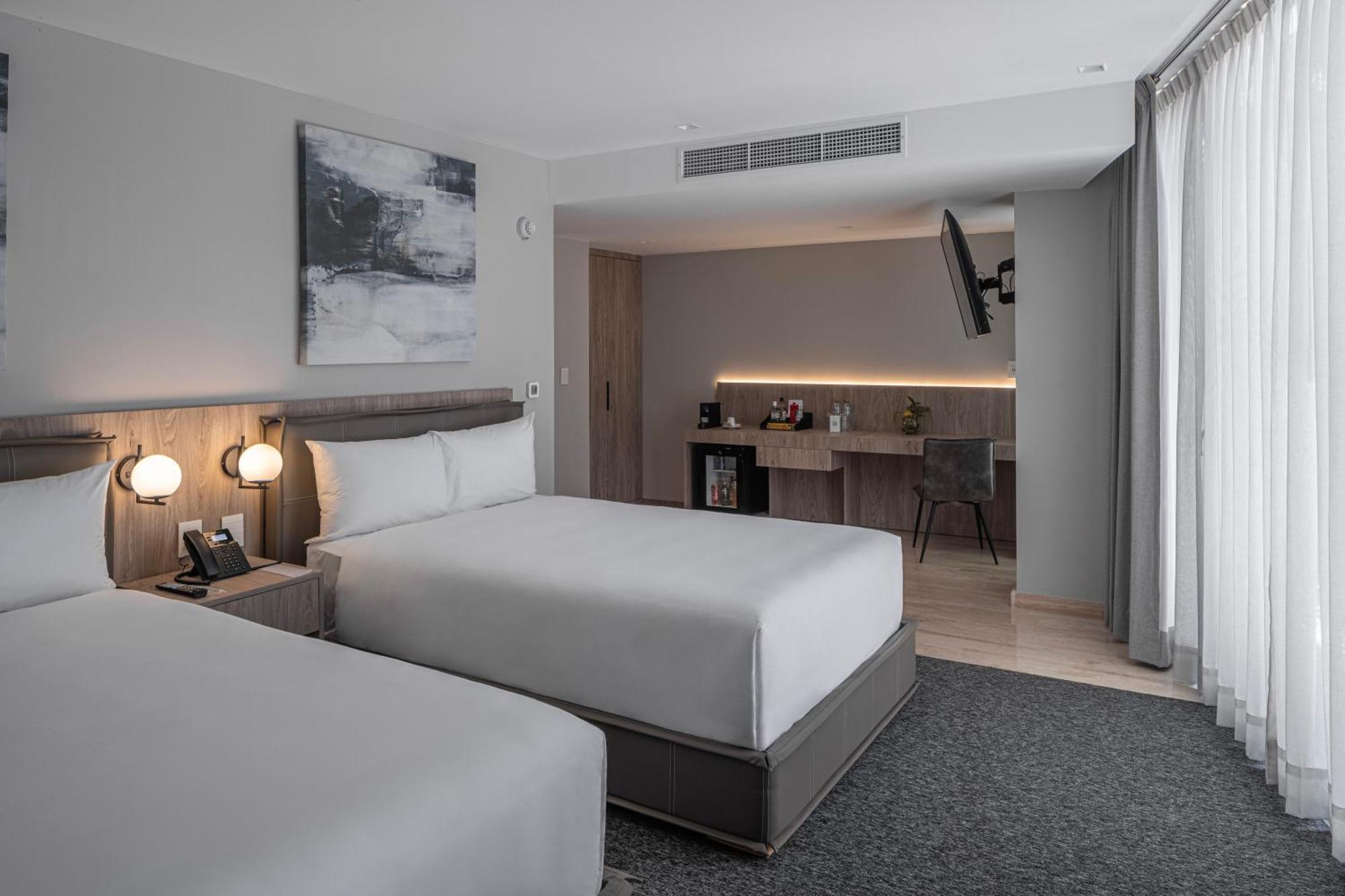 Hotel Elements By Marquis Mexico by Rom bilde