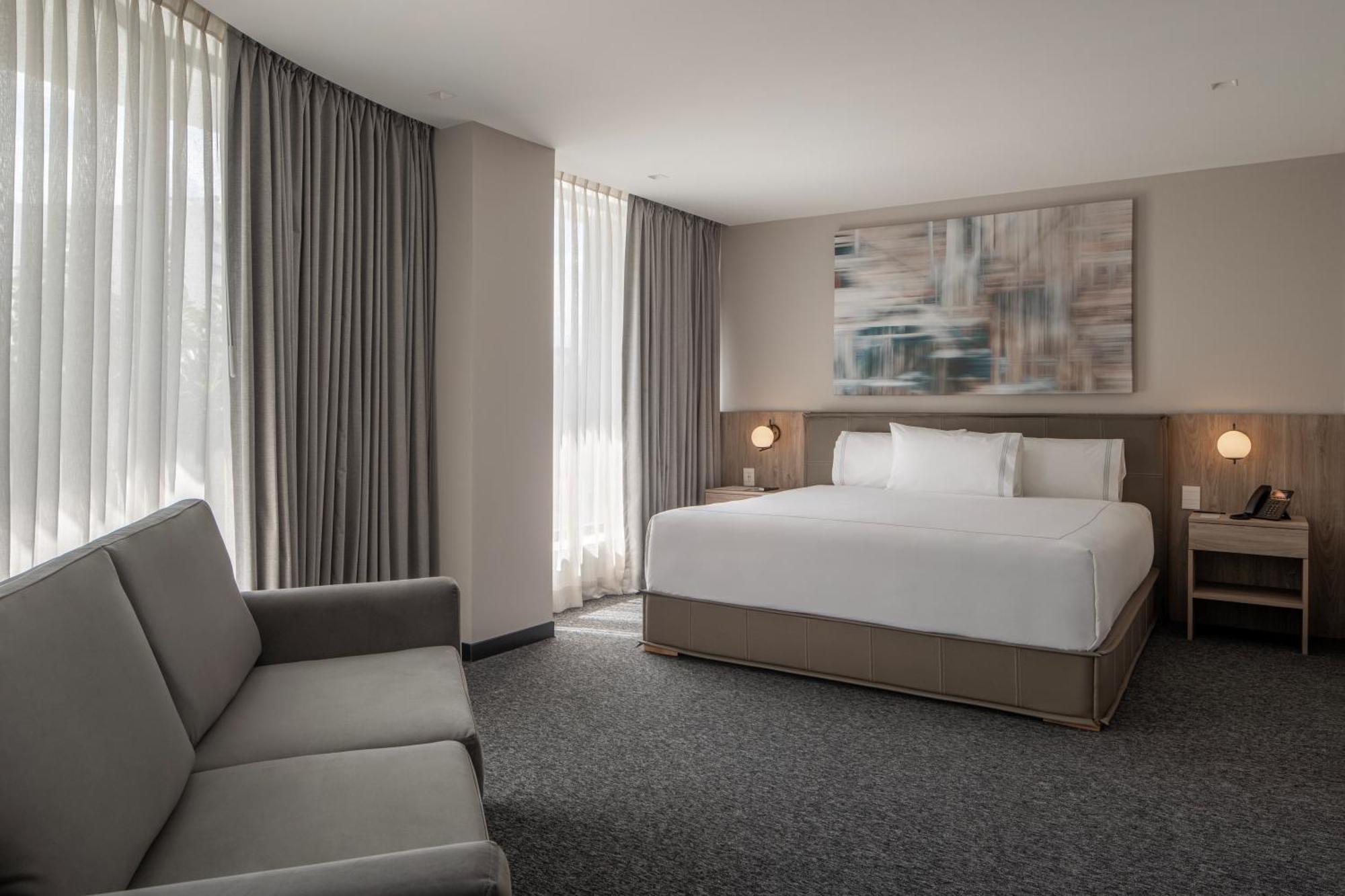 Hotel Elements By Marquis Mexico by Eksteriør bilde