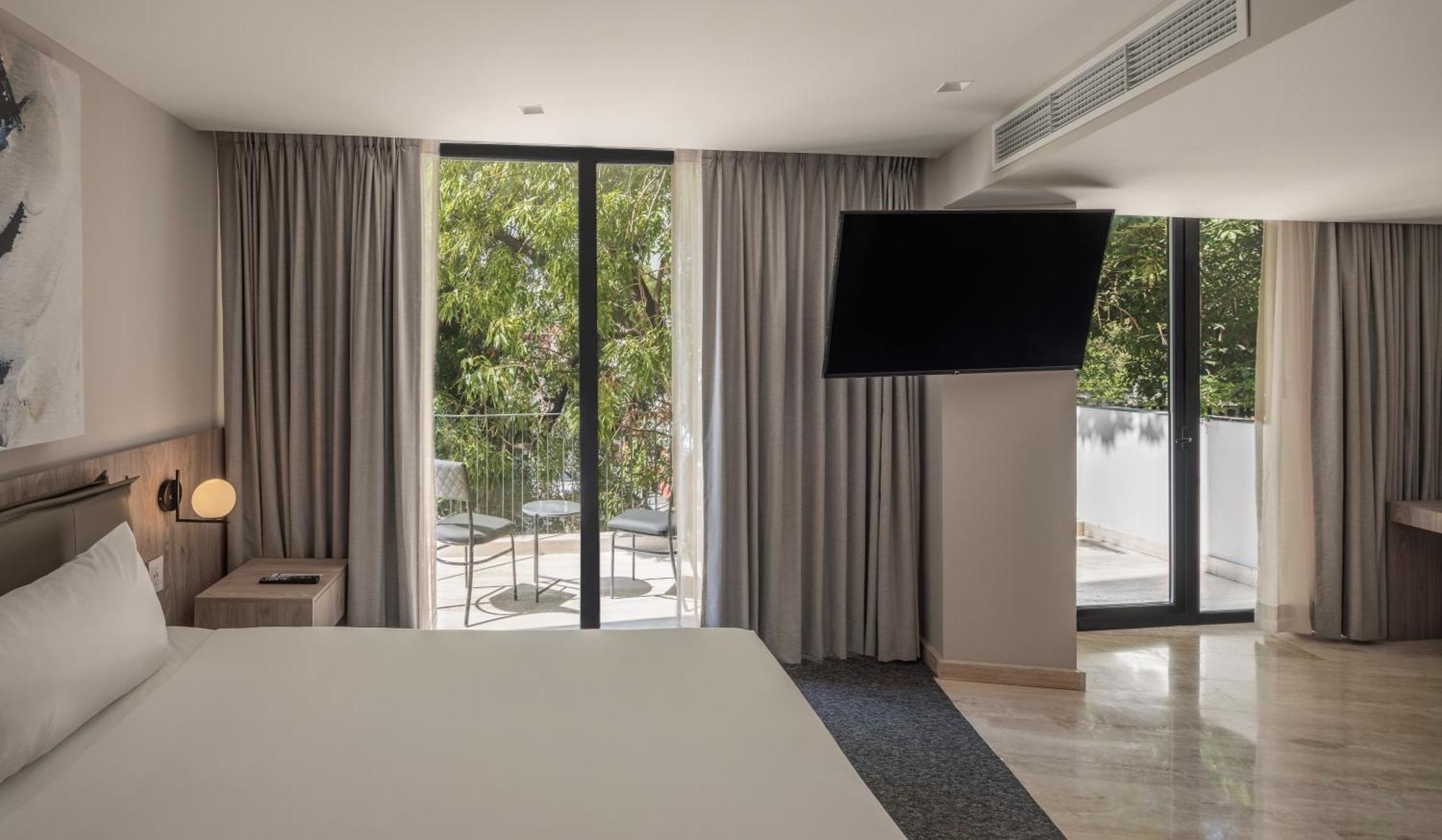 Hotel Elements By Marquis Mexico by Eksteriør bilde