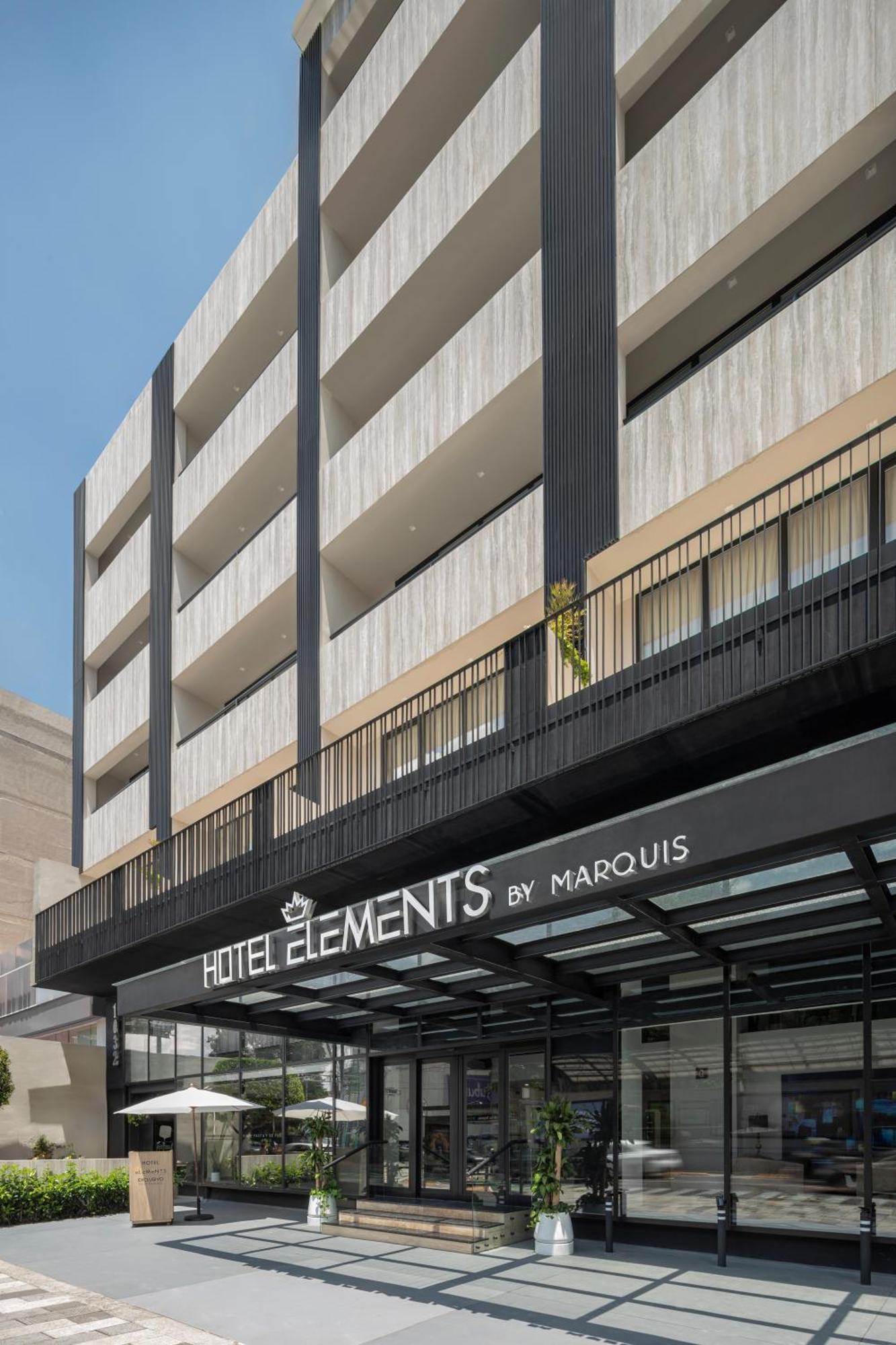 Hotel Elements By Marquis Mexico by Eksteriør bilde