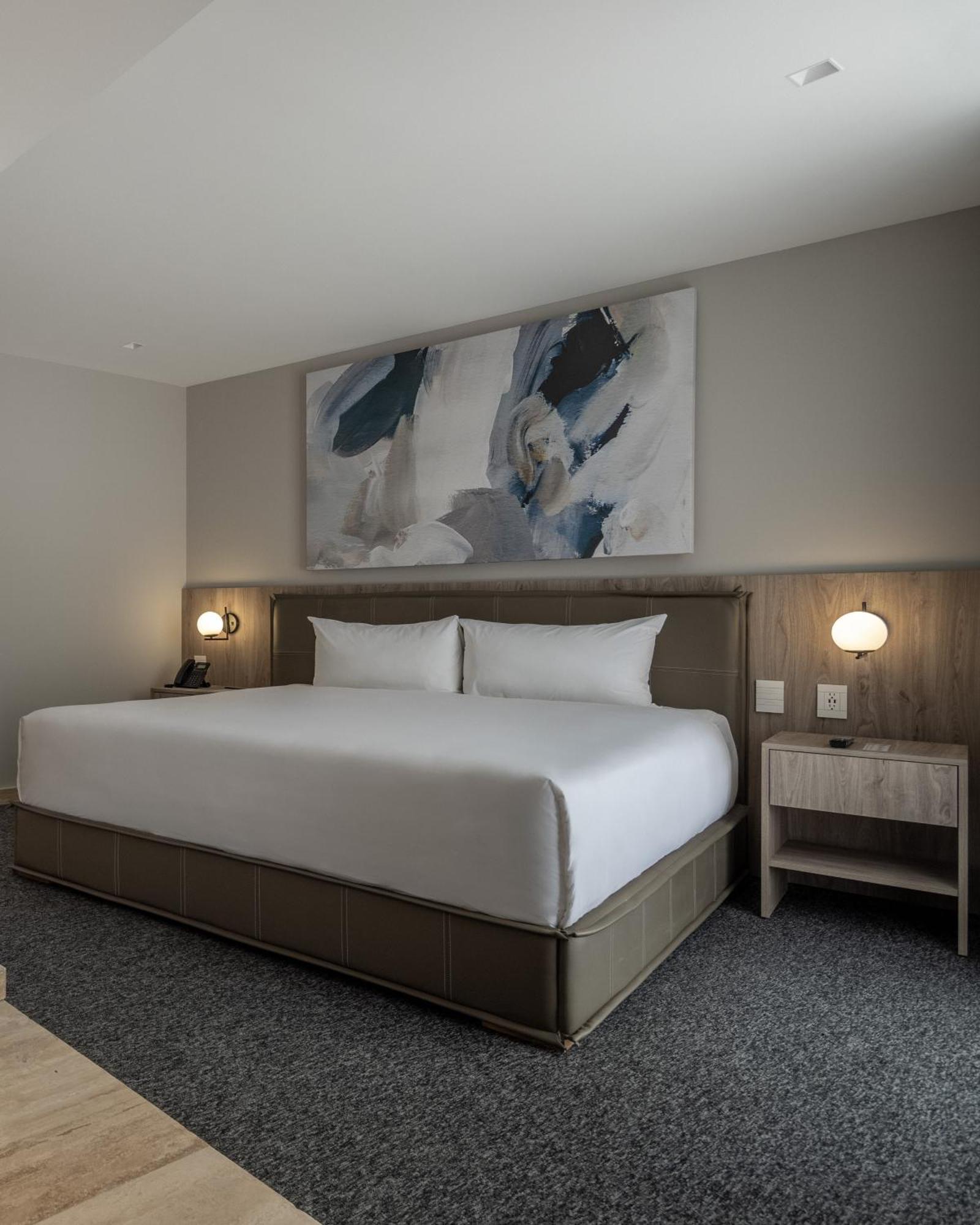 Hotel Elements By Marquis Mexico by Eksteriør bilde