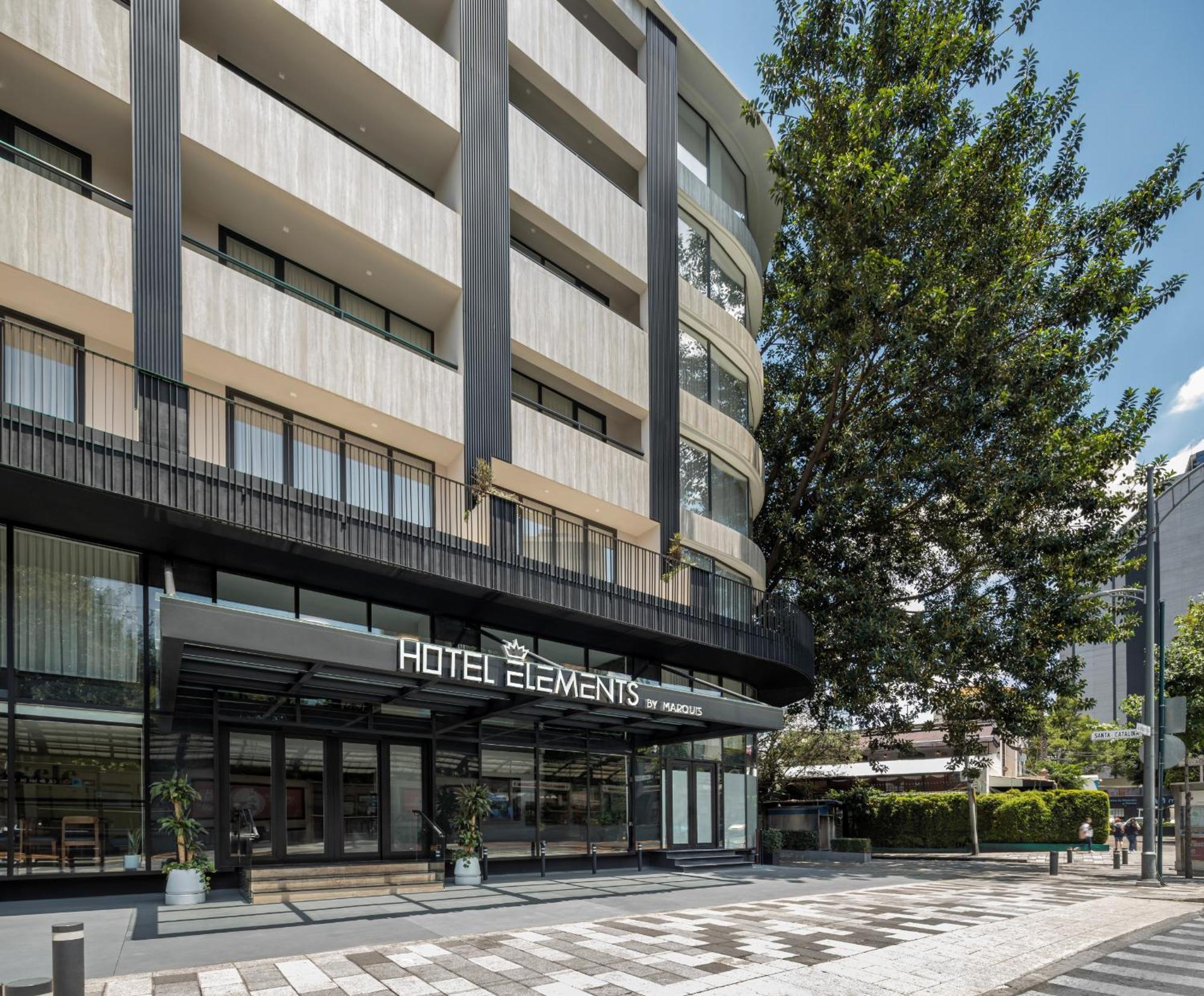 Hotel Elements By Marquis Mexico by Eksteriør bilde